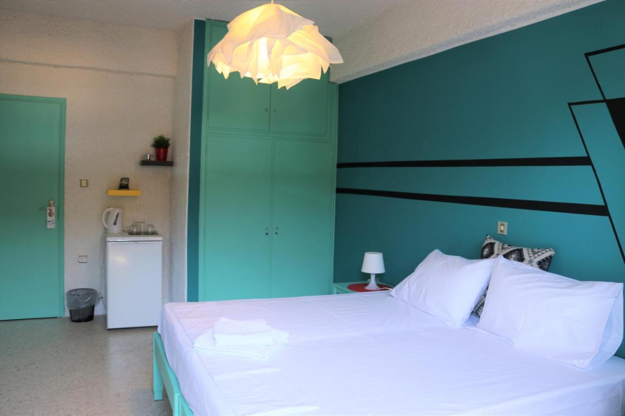 The Bongos - Socially Conscious Rooms, Part Of The Room Rate Goes To Charity Platanés Exteriér fotografie