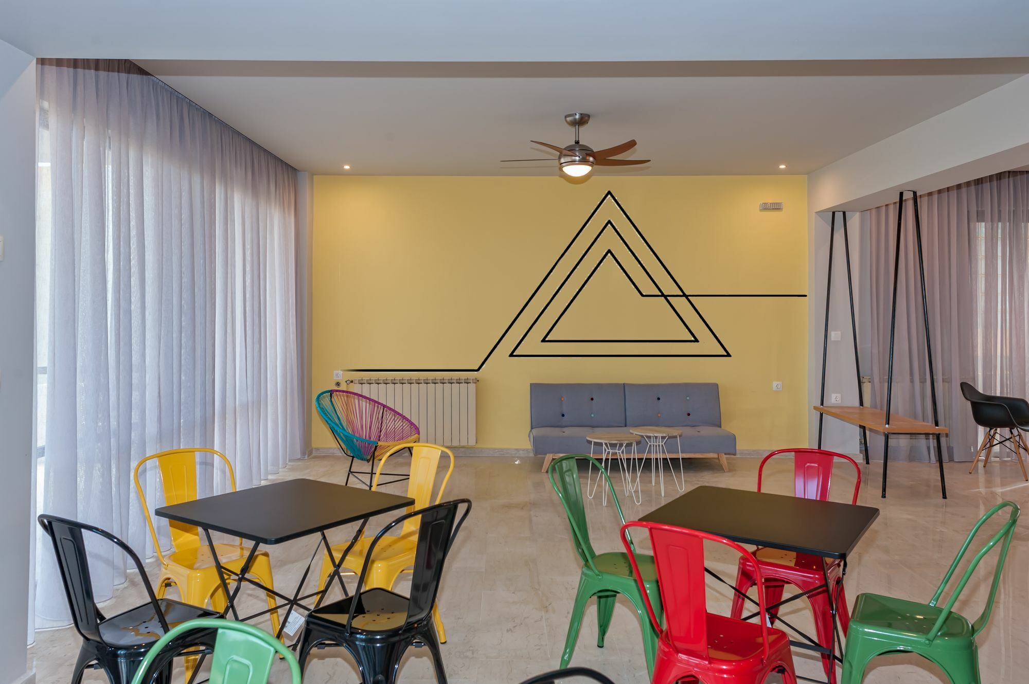 The Bongos - Socially Conscious Rooms, Part Of The Room Rate Goes To Charity Platanés Exteriér fotografie
