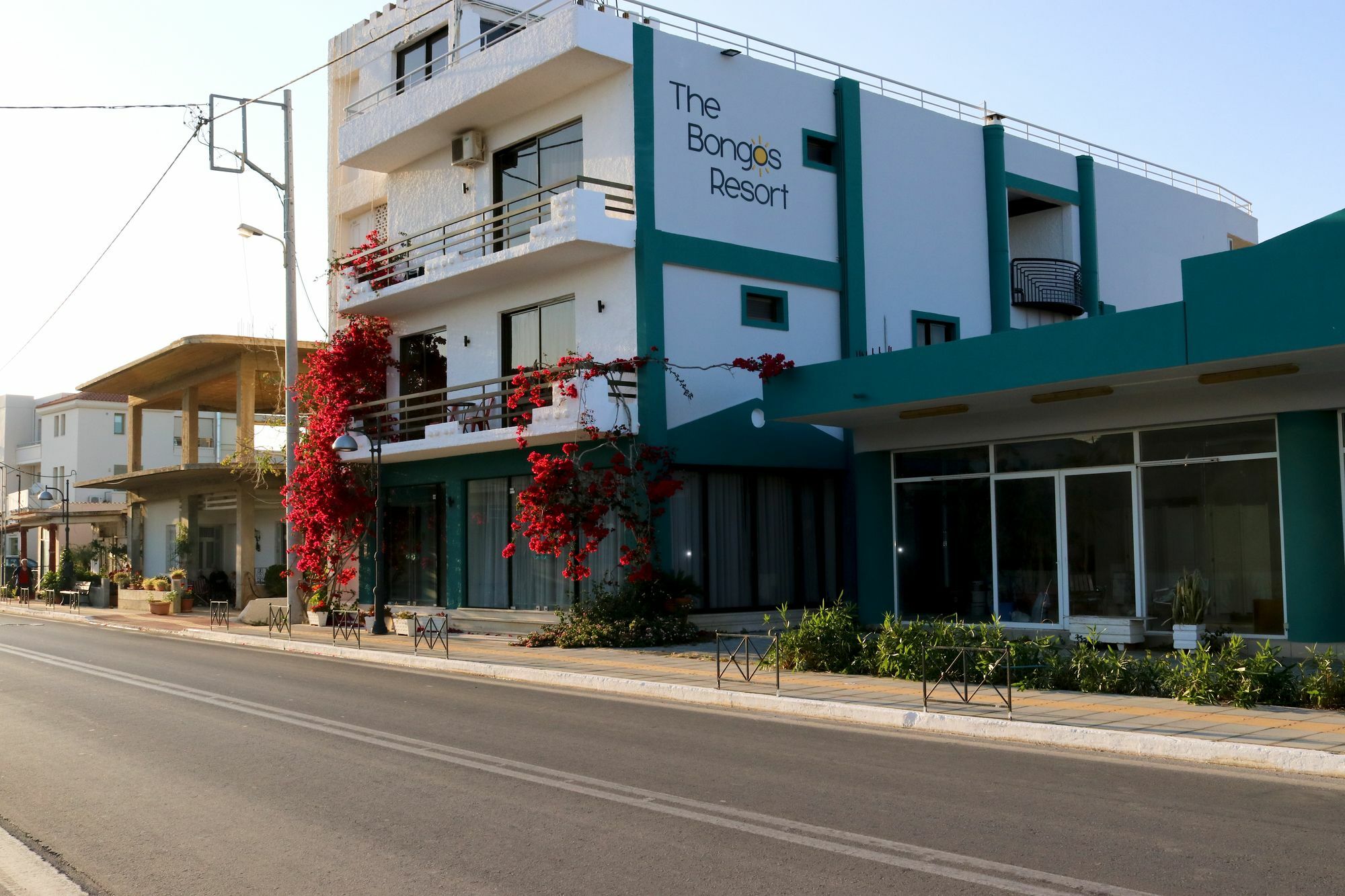 The Bongos - Socially Conscious Rooms, Part Of The Room Rate Goes To Charity Platanés Exteriér fotografie