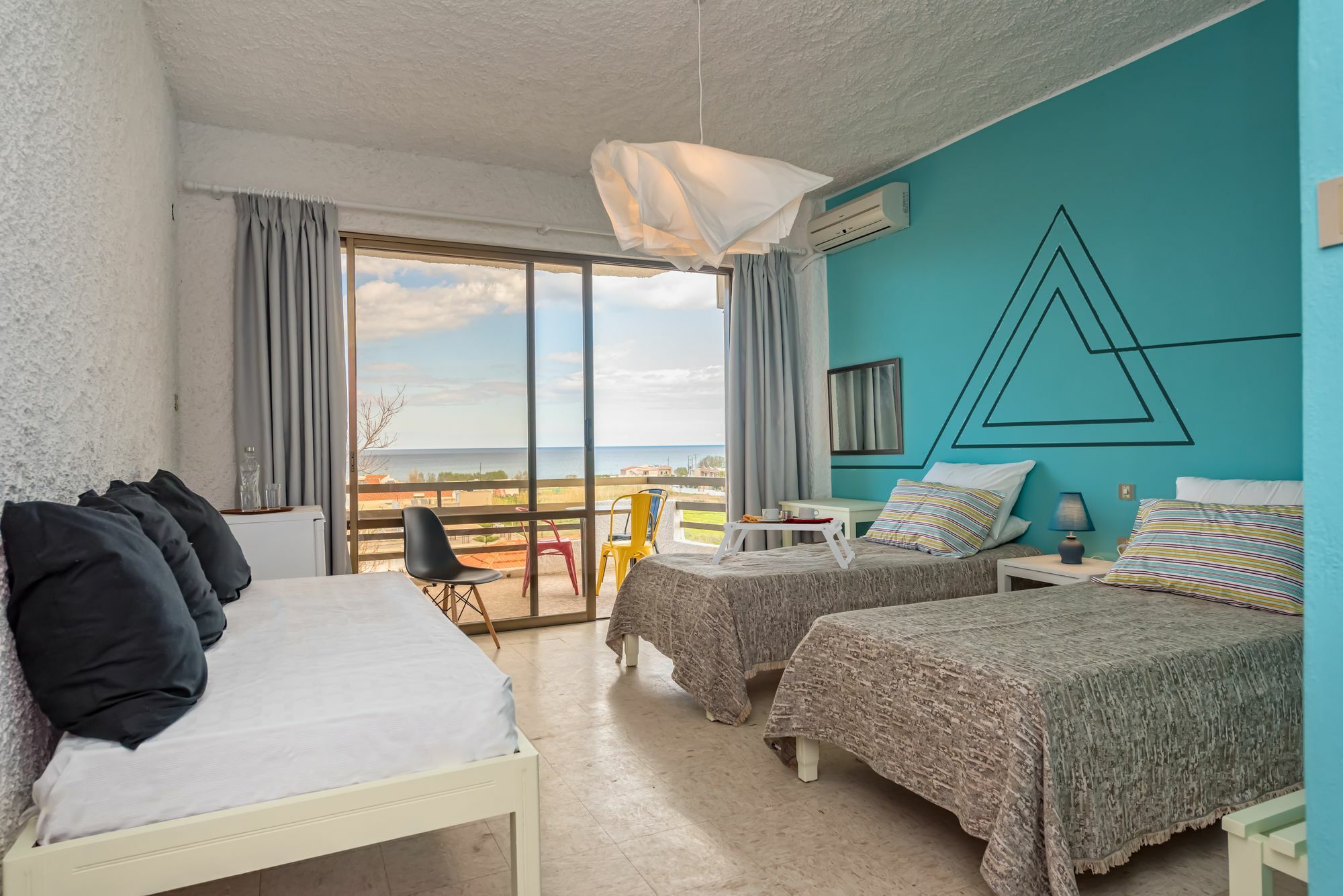 The Bongos - Socially Conscious Rooms, Part Of The Room Rate Goes To Charity Platanés Exteriér fotografie