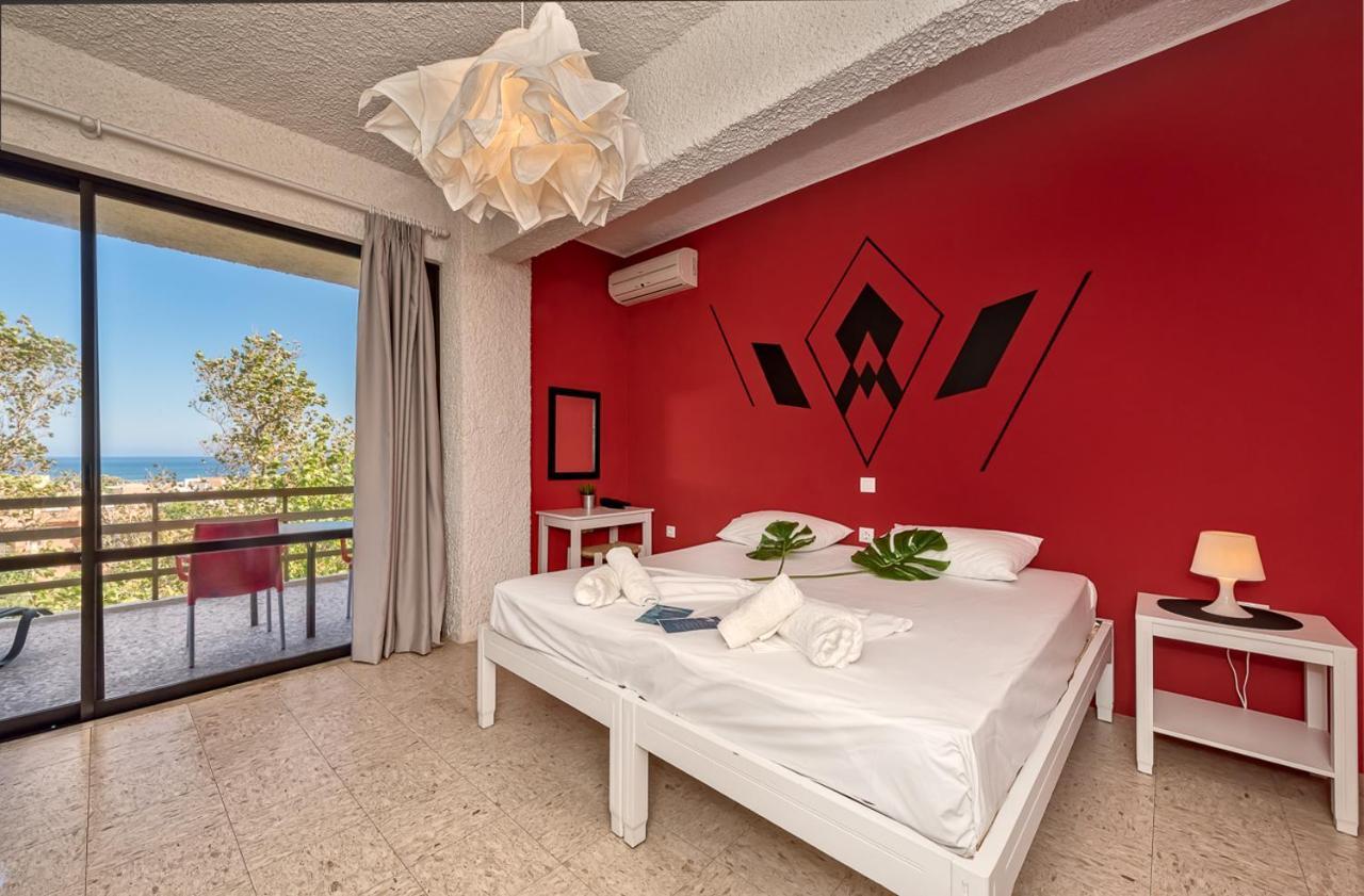 The Bongos - Socially Conscious Rooms, Part Of The Room Rate Goes To Charity Platanés Exteriér fotografie